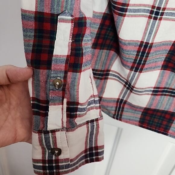 SO Cozy Shirt Flannel, Small - Picture 6 of 6
